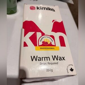 🌙 B99 Kimika Warm Wax Raspberry Lemonade